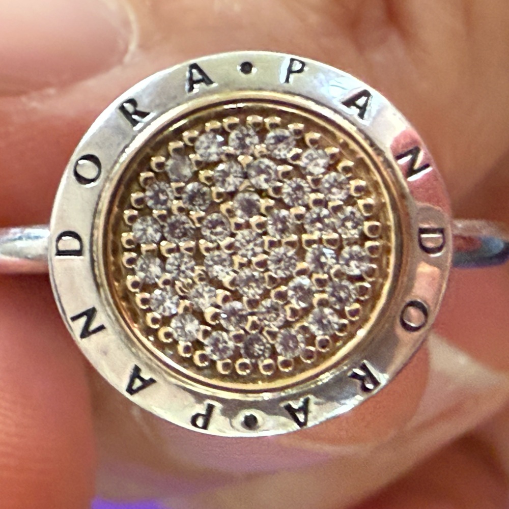 Pandora signature ring
